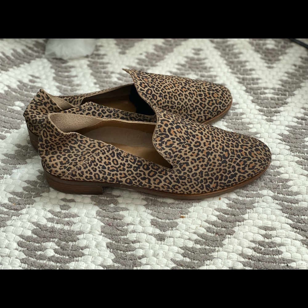 Lucky Brand Cahill loafers!